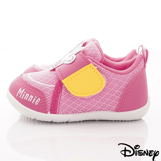 迪士尼童鞋 奇幻米妮運動鞋款 ON19826粉(中小童段)