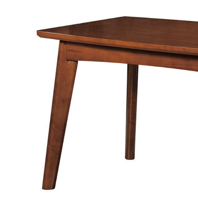 MUNA 查爾4.3尺實木餐桌 135X85X75cm