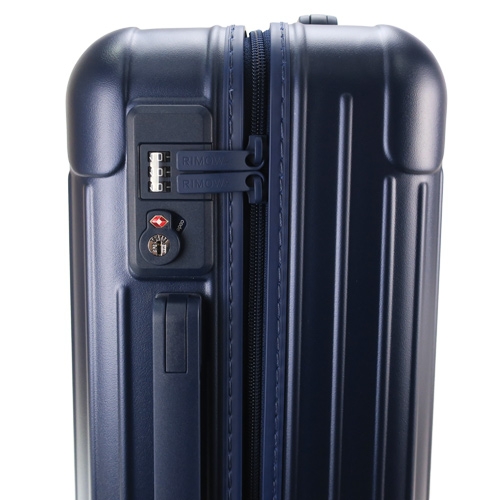 Rimowa ESSENTIAL Cabin S 20吋登機箱(霧藍)