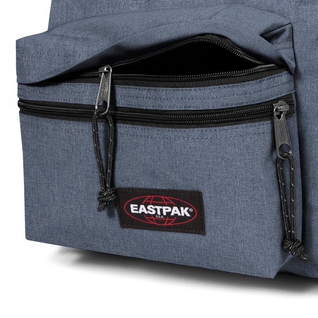 EASTPAK Padded Zipplr系列後背包 Crafty Jeans