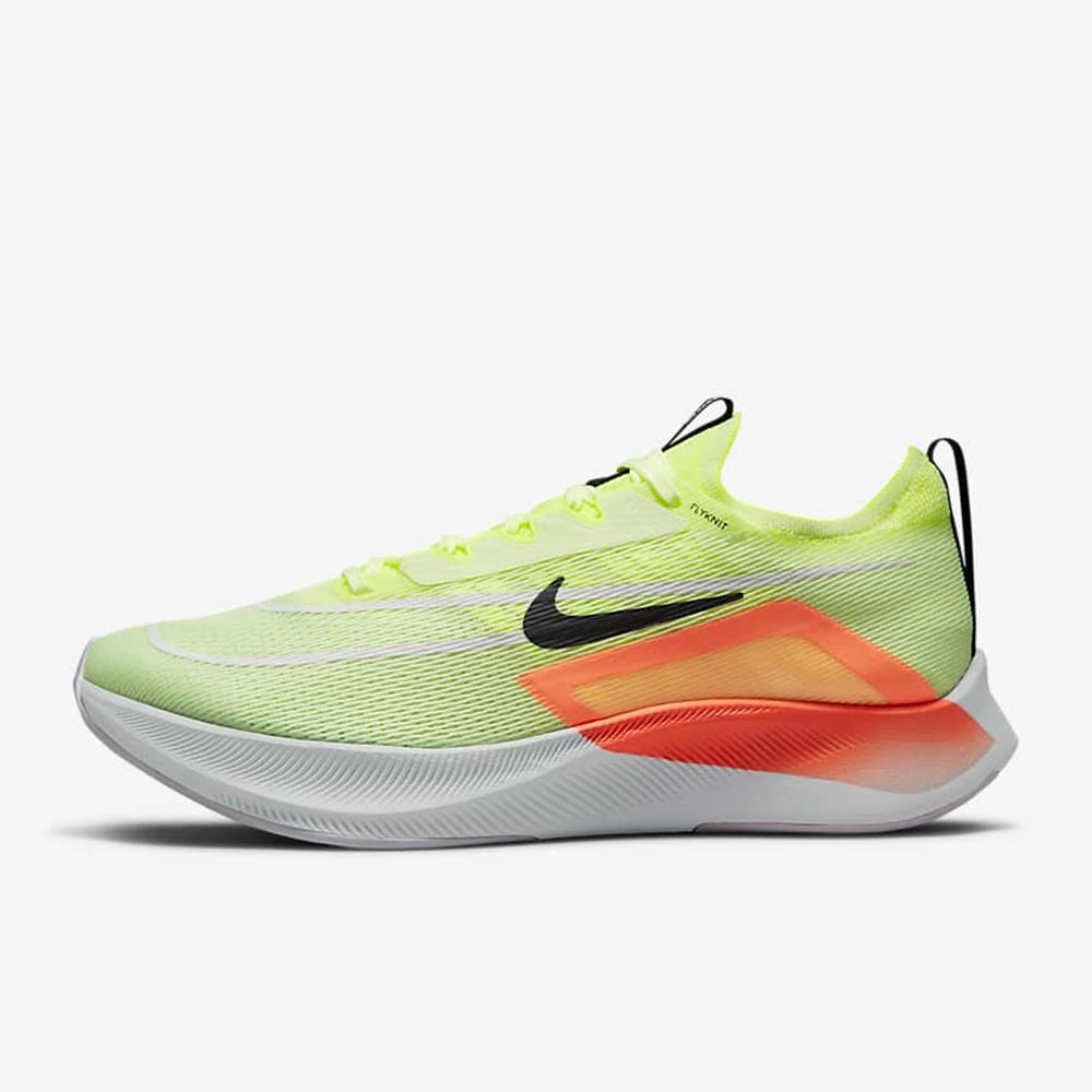 NIKE ZOOM FLY 4 輕量男慢跑鞋-螢光-CT2392700 | 慢跑鞋| Yahoo奇摩