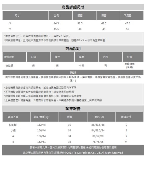 東京著衣-KODZ 率性韓妞仿皮革後拉鍊多色A字短裙-S.M.L(共三色)