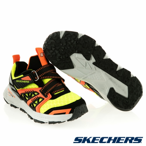 SKECHERS 男童系列 TURBO SPIKE - 97913LYLBK