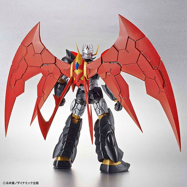 【BANDAI】組裝模型 HG 1/144  無敵鐵金剛凱撒INFINITISM