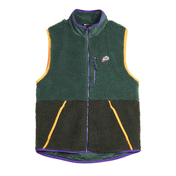 NIKE 男 AS M NSW HE VEST WINTER 休閒背心