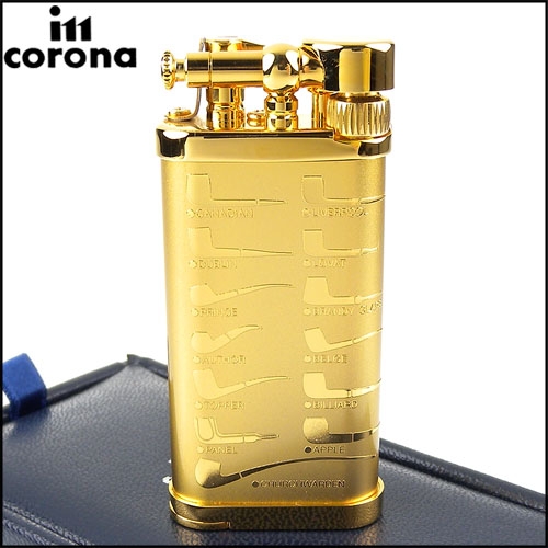 im corona-OLD BOY系列-火石式煙斗專用打火機