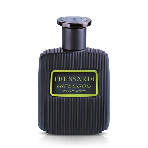 Trussardi 楚沙迪 BLUEVIBE 藍色律動男性淡香水50ml