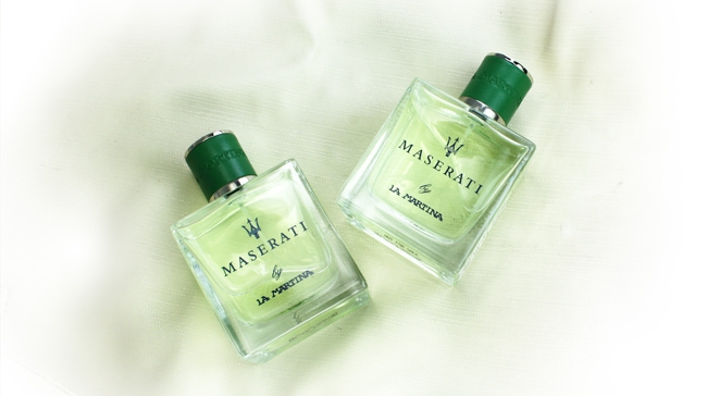 MASERATI瑪莎拉蒂 海神榮恩男性淡香水100ml