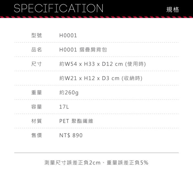 日本HAPI+TAS 摺疊肩背包 深藍森林