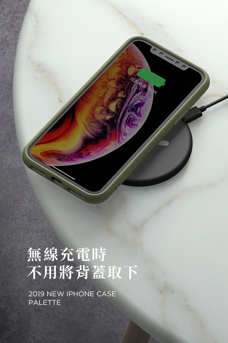ODOYO PALETTE調色板 iPhone 11 Pro 5.8吋背蓋