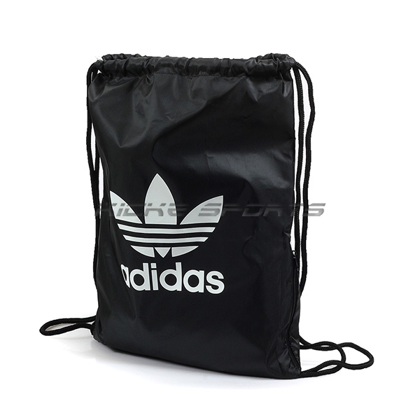 愛迪達 ADIDAS GYMSACK TREFOIL 束口袋 BK6726