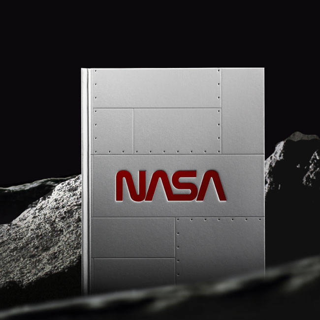 賽先生科學 美國 Astroreality NASA主題 AR 筆記本 (兩色)