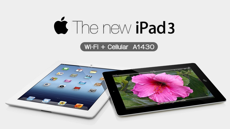 福利品】Apple iPad 3 LTE 64G 9.7吋平板電腦(A1430) | iPad | Yahoo