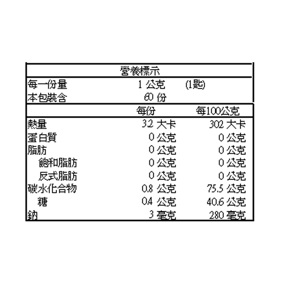 日本味王 暢快人生激速加強版(60g/瓶)x6盒