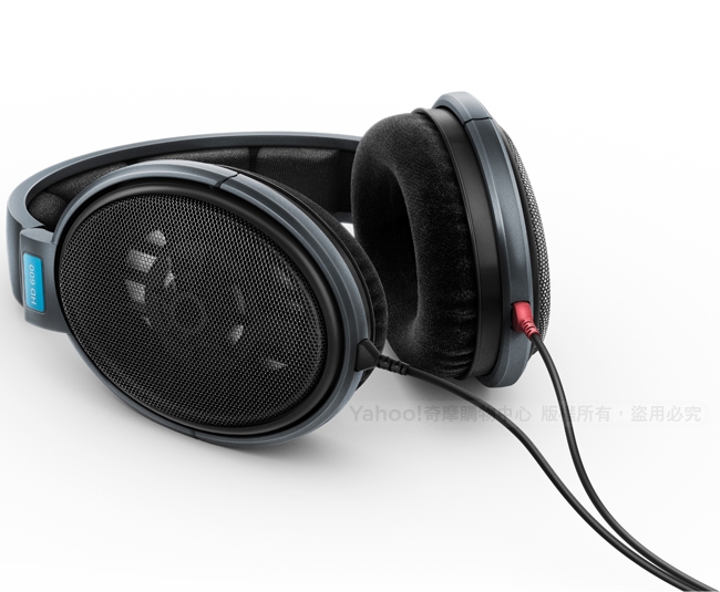 SENNHEISER 森海塞爾 HD 600 開放式耳罩式耳機