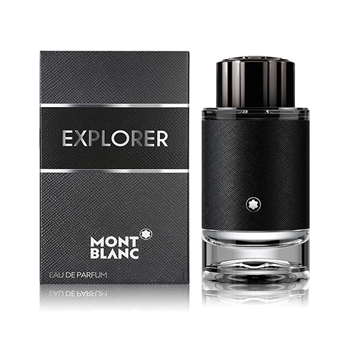 Montblanc 萬寶龍探尋旅者男性淡香精100ml +贈品牌小香