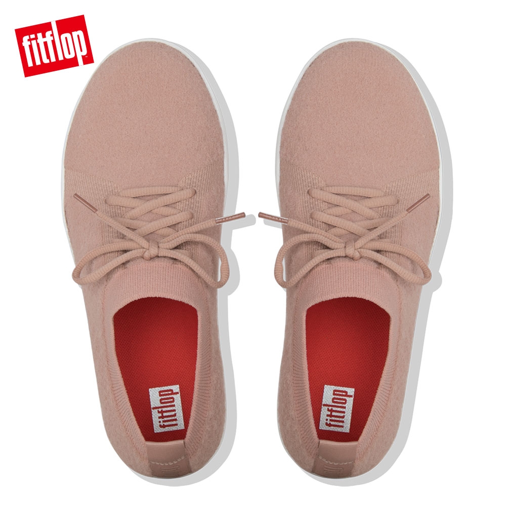 FitFlop F-SPORTY COMFFKNIT SNEAKERS 裸膚色