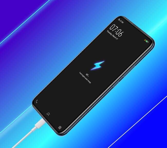 VIVO V17 Pro (8G/128G) 升降式3200萬前置雙攝六鏡頭手機