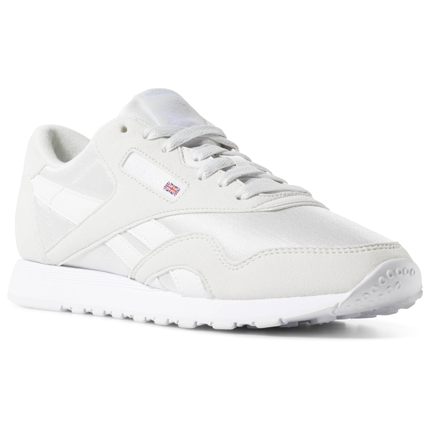 reebok classic nylon khaki