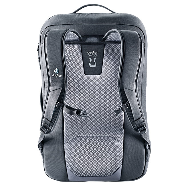 【德國DEUTER】Aviant Carry On 36L手提後背兩用包3510220黑