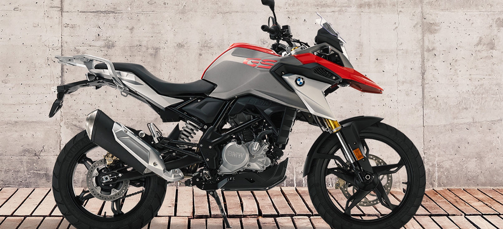 BMW Motorrad G310GS輕檔車-2019年車