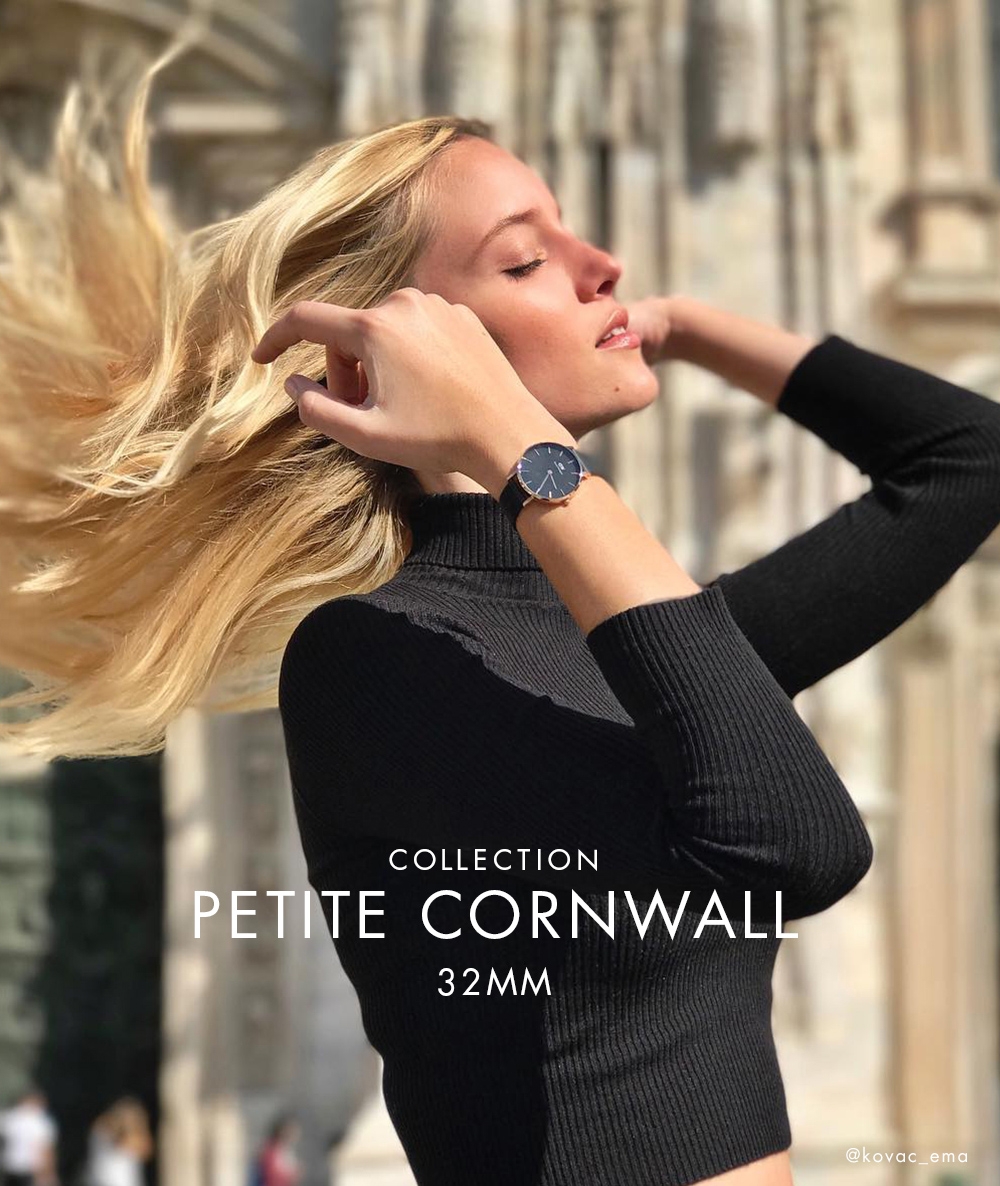 Daniel Wellington DW Petite Cornwall 32mm