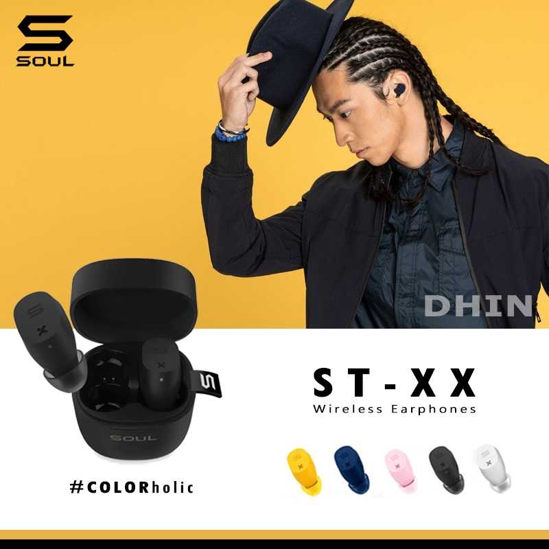 SOUL ST-XX 高性能真無線藍牙耳機