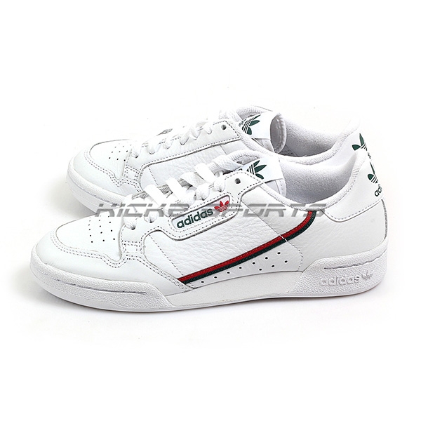 愛迪達 ADIDAS CONTINENTAL 80 休閒鞋-男女 EG4592