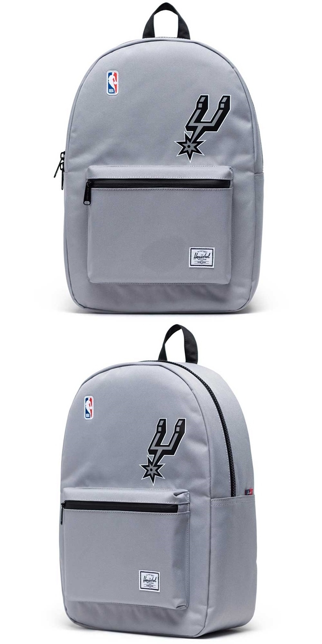 Herschel Supply NBA Settlement 後背包 馬刺隊