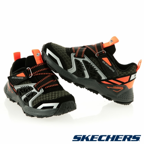 SKECHERS 男童系列 TURBO SPIKE - 97913LOLBK