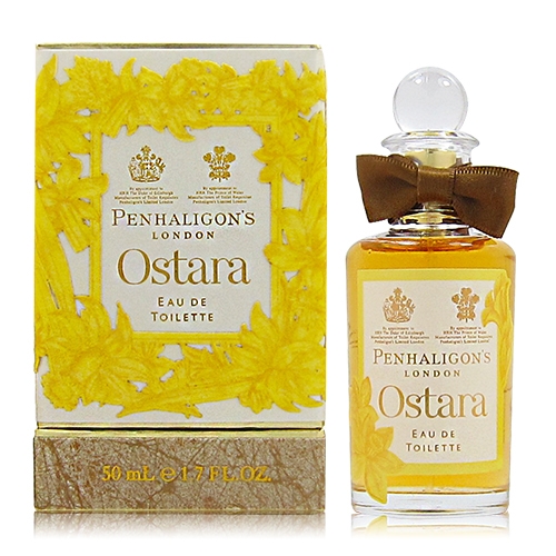 Penhaligon S 潘海利根ostara 金色水仙淡香水50ml 效期至 2網購2499元 Yahoo 奇摩購物中心商品編號