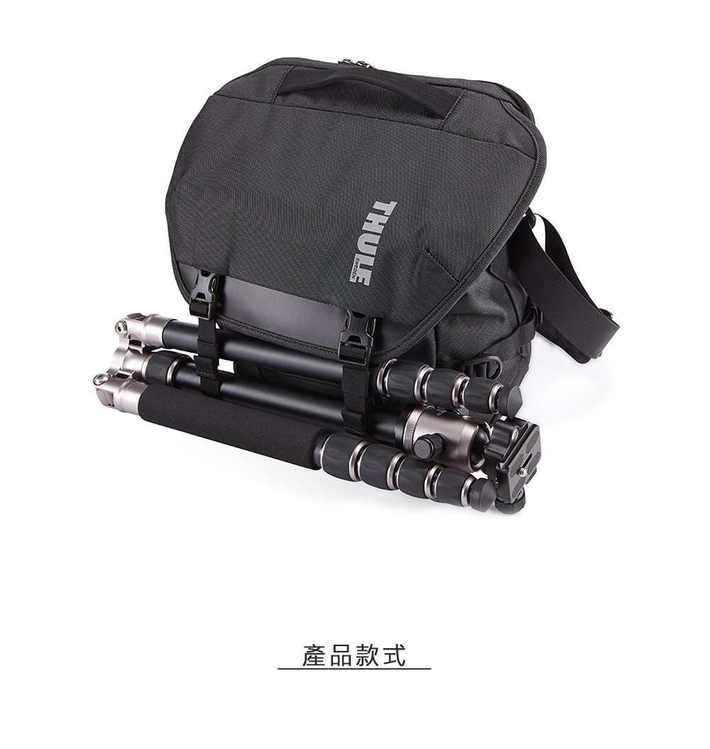 Thule Covert DSLR Satchel 單眼側背包 - 深灰