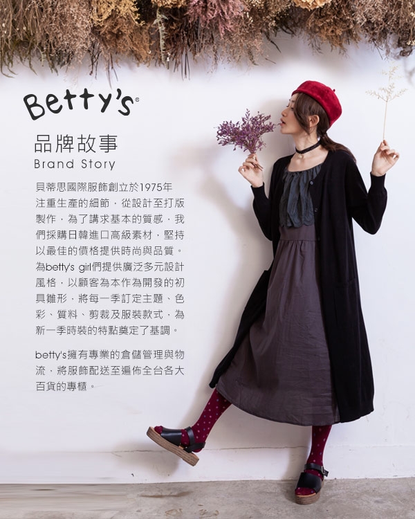 [時時樂限定] bettys 日系百搭毛料外套~獨家$799