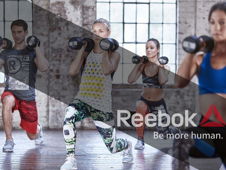 Reebok 啞鈴-3kg