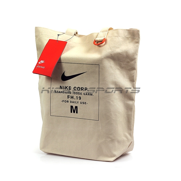 NIKE HERITAGE TOTE - GFX 托特包