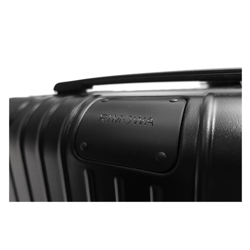 Rimowa ESSENTIAL Cabin S 20吋登機箱(霧黑)