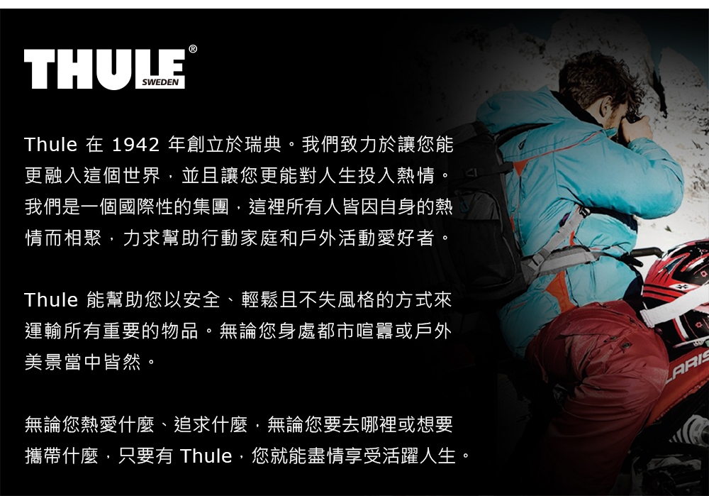 Thule Covert DSLR Satchel 單眼側背包 - 深灰