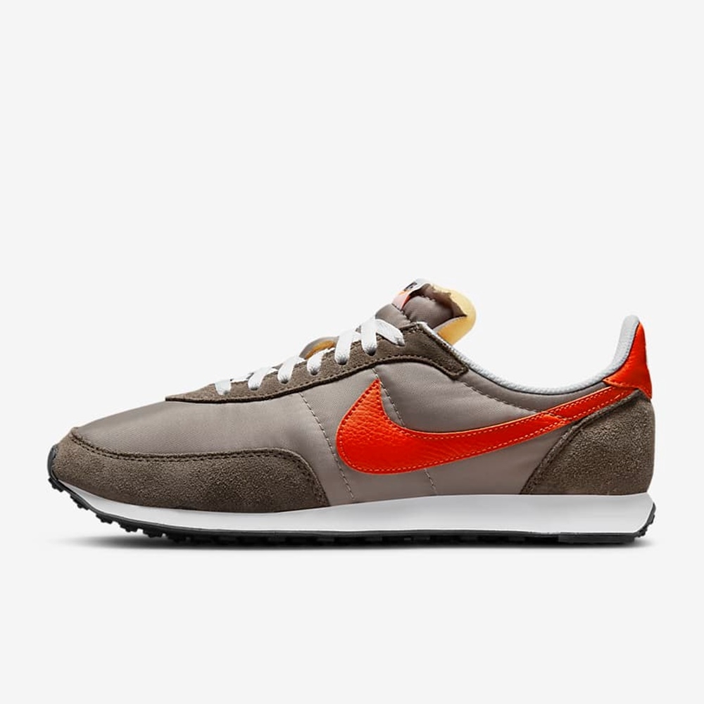 NIKE WAFFLE TRAINER 2 男休閒鞋-棕橘-DH1349002 | 休閒鞋