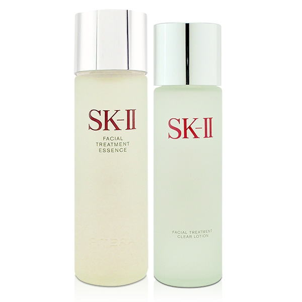 SK-II 青春露230ml+亮采化妝水160ml(百貨專櫃貨) | SK-II | Yahoo 