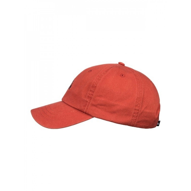 【QUIKSILVER】RAD BAD DAD 帽 珊瑚紅