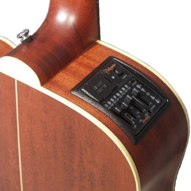 Takamine TN10日廠單板電木吉他/含原廠硬盒+超值配件包