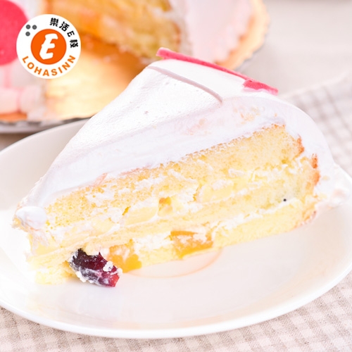 預購-樂活e棧-生日快樂造型蛋糕-真愛媽咪蛋糕(8吋/顆,共1顆)