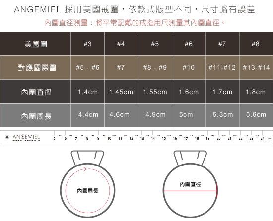 [時時樂限定]Angemiel安婕米 925純銀.義式幸運戒指.珍珠.質感K金