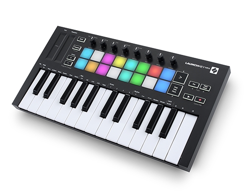 Novation LaunchKey MINI MK3 25鍵MIDI主控鍵盤 | 控制/主控鍵盤 | Yahoo奇摩購物中心