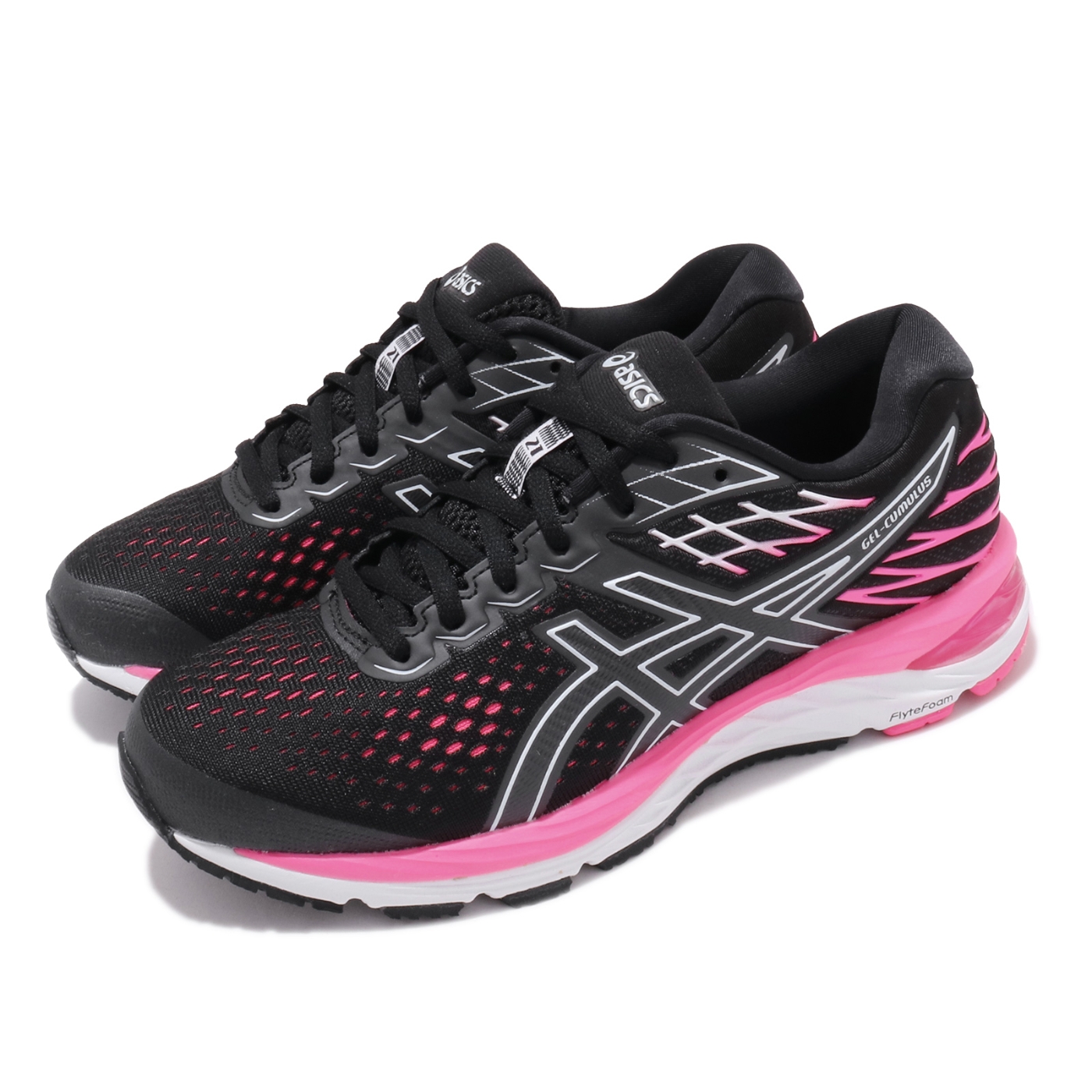 asics gel cumulus 21 black