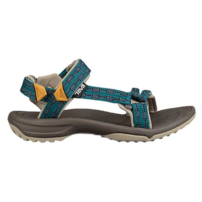 TEVA Terra Fi Lite 女 休閒涼鞋 湖水藍