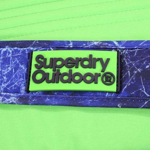 Superdry Marble Montana 男款後背包(湛藍)