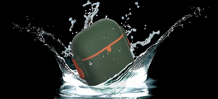 Muvit Apple Airpods 保護收納盒