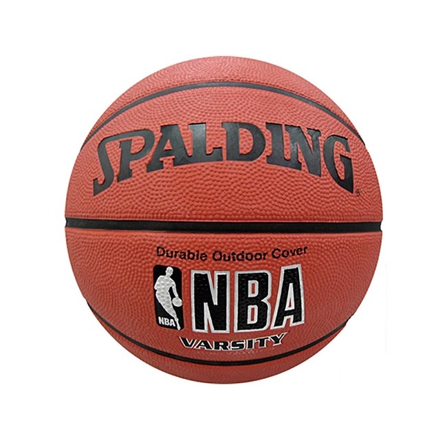 SPALDING NBA Varsity 橘色 7號籃球