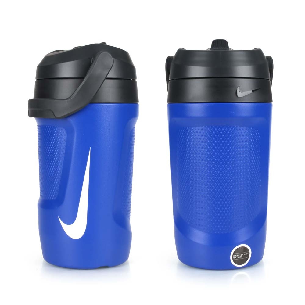 NIKE FUEL JUG 霸水壺64oz 藍白